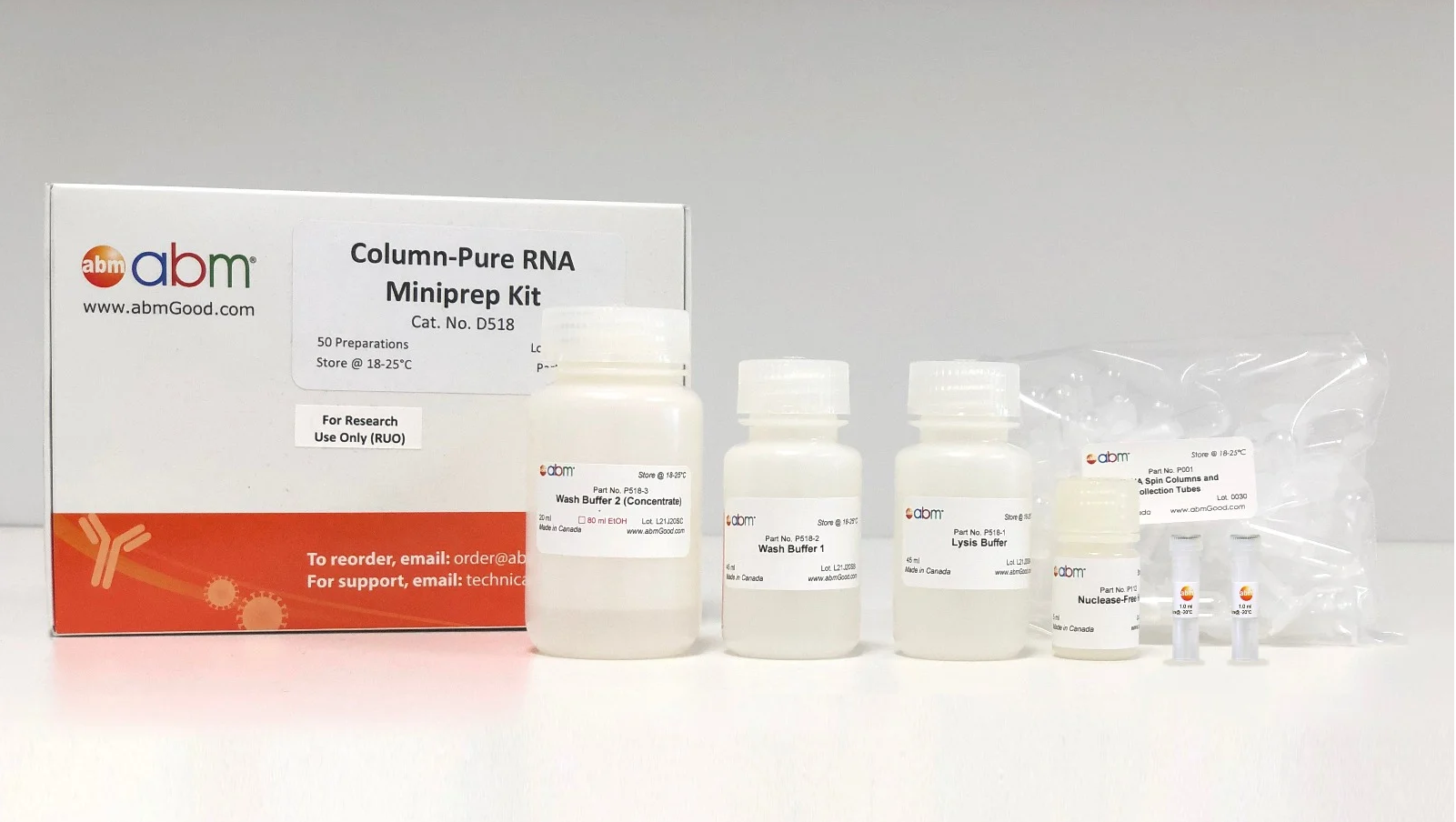 Column Pure Kits
