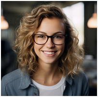Claire Johnson Portrait