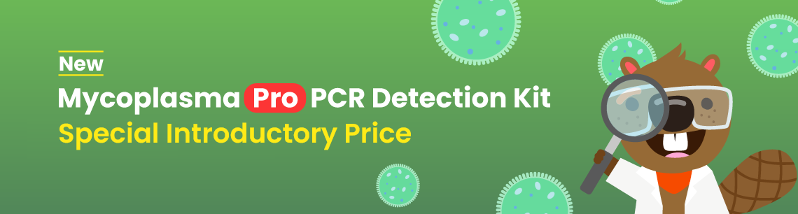 Upgrade Your Routine Mycoplasma Test, Same Protocol, More Protection